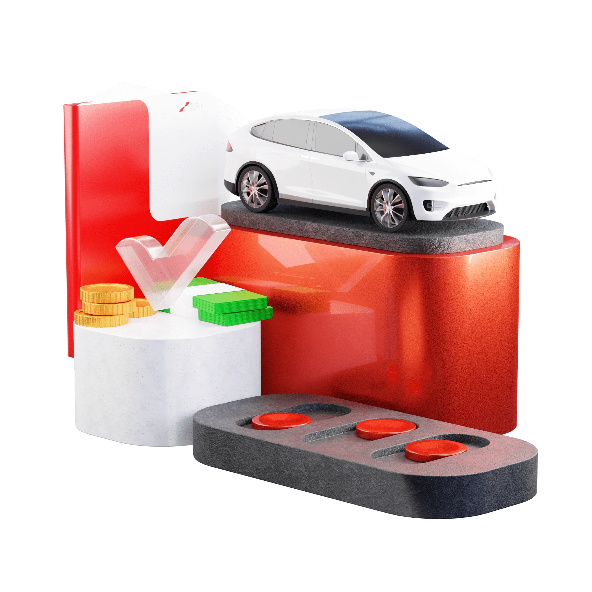 Кредитные продукты